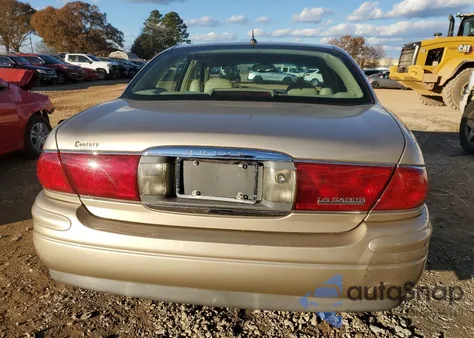 2005 Buick Lesabre Limited из США, поврежденный, VIN 1G4HR54K45U191693